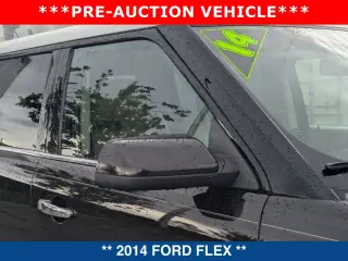 Ford Flex 2014 Limited 4 puertas Crossover