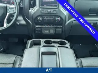 Chevrolet Silverado 1500 2021 4x2 Custom 4 puertas Cabina Crew 5.8 ft. SB