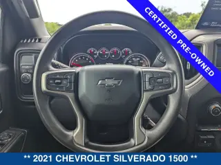 Chevrolet Silverado 1500 2021 4x2 Custom 4 puertas Cabina Crew 5.8 ft. SB