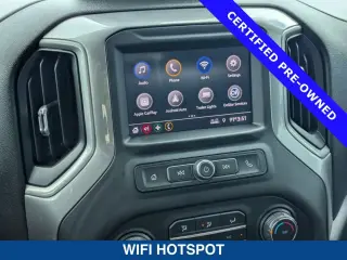 Chevrolet Silverado 1500 2021 4x2 Custom 4 puertas Cabina Crew 5.8 ft. SB