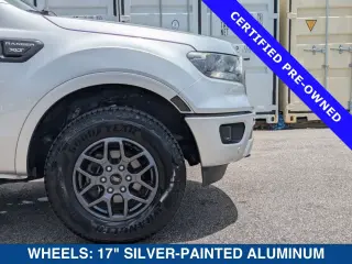 Ford Ranger 2019 4x2 XLT 4 puertas SuperCrew con caja de 5.1 pies