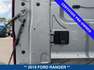 Ford Ranger 2019 4x2 XLT 4 puertas SuperCrew con caja de 5.1 pies