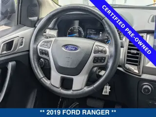 Ford Ranger 2019 4x2 XLT 4 puertas SuperCrew con caja de 5.1 pies