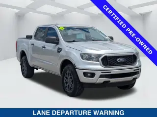 Ford Ranger 2019 4x2 XLT 4 puertas SuperCrew con caja de 5.1 pies
