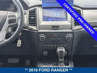 Ford Ranger 2019 4x2 XLT 4 puertas SuperCrew con caja de 5.1 pies