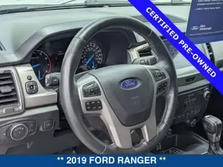 Ford Ranger 2019 4x2 XLT 4 puertas SuperCrew con caja de 5.1 pies
