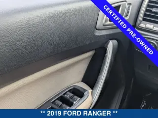Ford Ranger 2019 4x2 XLT 4 puertas SuperCrew con caja de 5.1 pies