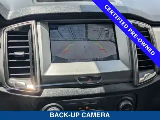 Ford Ranger 2019 4x2 XLT 4 puertas SuperCrew con caja de 5.1 pies