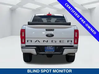 Ford Ranger 2019 4x2 XLT 4 puertas SuperCrew con caja de 5.1 pies