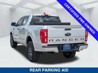Ford Ranger 2019 4x2 XLT 4 puertas SuperCrew con caja de 5.1 pies
