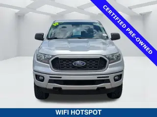 Ford Ranger 2019 4x2 XLT 4 puertas SuperCrew con caja de 5.1 pies