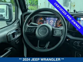Jeep Wrangler 2024 4x4 Rubicon 4 puertas SUV