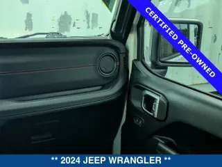 Jeep Wrangler 2024 4x4 Rubicon 4 puertas SUV