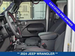 Jeep Wrangler 2024 4x4 Rubicon 4 puertas SUV