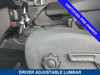Jeep Wrangler 2024 4x4 Rubicon 4 puertas SUV