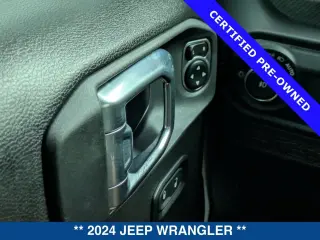 Jeep Wrangler 2024 4x4 Rubicon 4 puertas SUV