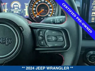 Jeep Wrangler 2024 4x4 Rubicon 4 puertas SUV
