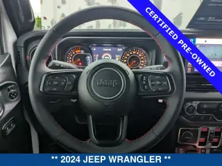 Jeep Wrangler 2024 4x4 Rubicon 4 puertas SUV