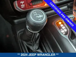 Jeep Wrangler 2024 4x4 Rubicon 4 puertas SUV