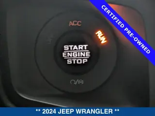 Jeep Wrangler 2024 4x4 Rubicon 4 puertas SUV
