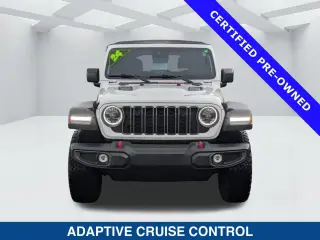 Jeep Wrangler 2024 4x4 Rubicon 4 puertas SUV