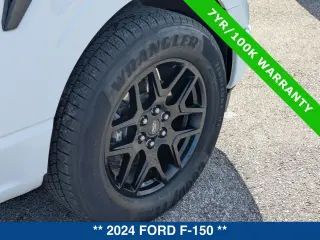 Ford F-150 2024 4x2 STX 4 puertas SuperCrew 5.5 pies SB