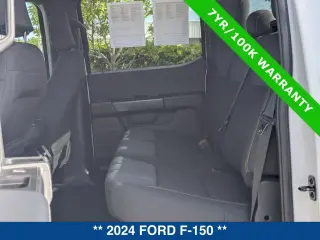 Ford F-150 2024 4x2 STX 4 puertas SuperCrew 5.5 pies SB