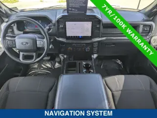 Ford F-150 2024 4x2 STX 4 puertas SuperCrew 5.5 pies SB
