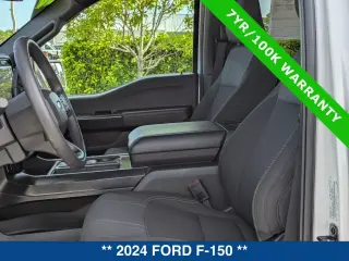 Ford F-150 2024 4x2 STX 4 puertas SuperCrew 5.5 pies SB