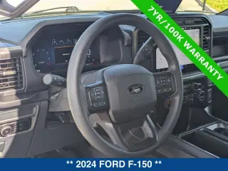 Ford F-150 2024 4x2 STX 4 puertas SuperCrew 5.5 pies SB