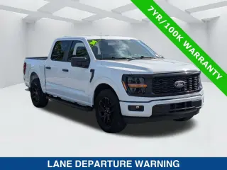 Ford F-150 2024 4x2 STX 4 puertas SuperCrew 5.5 pies SB