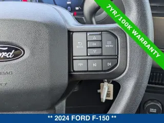 Ford F-150 2024 4x2 STX 4 puertas SuperCrew 5.5 pies SB