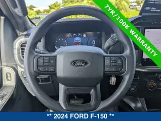 Ford F-150 2024 4x2 STX 4 puertas SuperCrew 5.5 pies SB