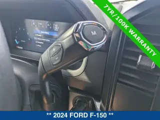 Ford F-150 2024 4x2 STX 4 puertas SuperCrew 5.5 pies SB