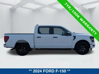 Ford F-150 2024 4x2 STX 4 puertas SuperCrew 5.5 pies SB
