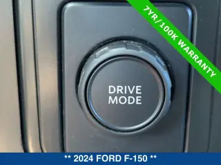 Ford F-150 2024 4x2 STX 4 puertas SuperCrew 5.5 pies SB