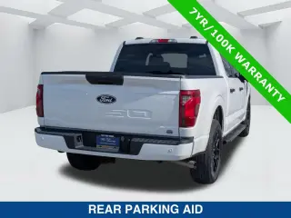Ford F-150 2024 4x2 STX 4 puertas SuperCrew 5.5 pies SB