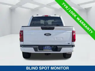 Ford F-150 2024 4x2 STX 4 puertas SuperCrew 5.5 pies SB