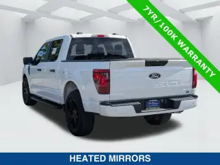 Ford F-150 2024 4x2 STX 4 puertas SuperCrew 5.5 pies SB