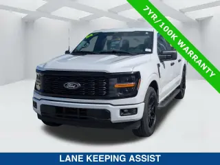 Ford F-150 2024 4x2 STX 4 puertas SuperCrew 5.5 pies SB