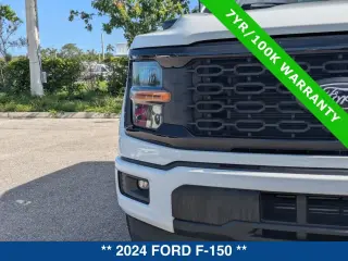 Ford F-150 2024 4x2 STX 4 puertas SuperCrew 5.5 pies SB