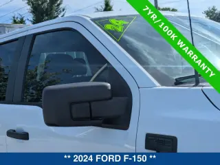 Ford F-150 2024 4x2 STX 4 puertas SuperCrew 5.5 pies SB