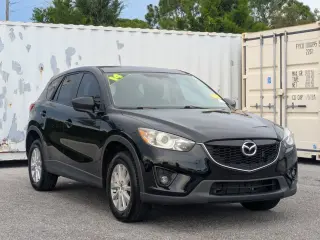 Mazda CX-5 2014 Touring 4 puertas SUV