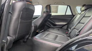 Mazda CX-5 2014 Touring 4 puertas SUV