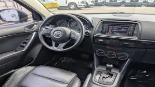 Mazda CX-5 2014 Touring 4 puertas SUV