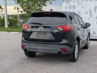 Mazda CX-5 2014 Touring 4 puertas SUV