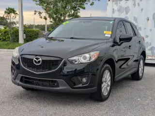 Mazda CX-5 2014 Touring 4 puertas SUV