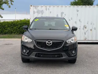 Mazda CX-5 2014 Touring 4 puertas SUV