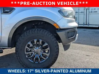 Ford Ranger 2019 4x2 XLT 4 puertas SuperCrew con caja de 5.1 pies