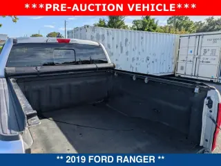 Ford Ranger 2019 4x2 XLT 4 puertas SuperCrew con caja de 5.1 pies